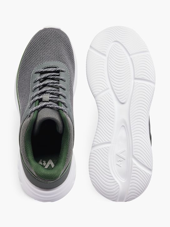 Vty Sneaker Grau 7215 3