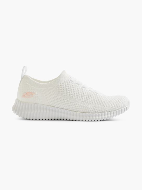 Skechers Slip On Sneaker Weiß 2642 1