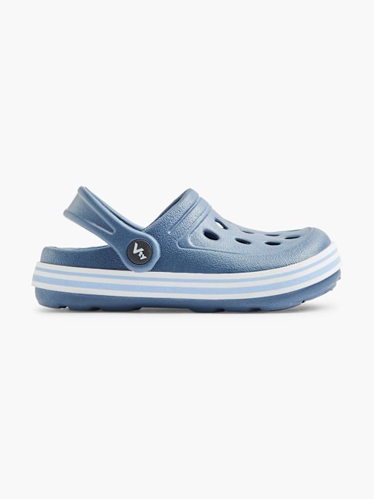 Vty Clog Blå 992 1