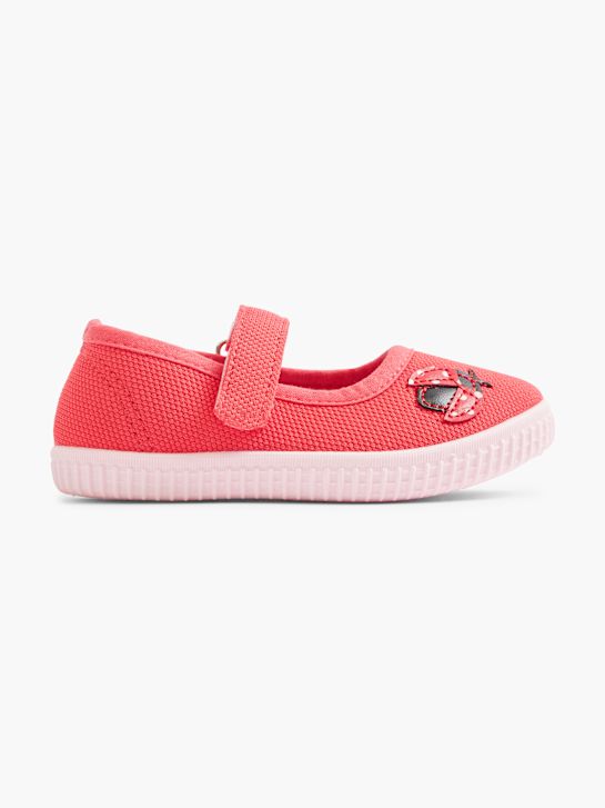 Cupcake Couture Papuče Crvena 5382 1