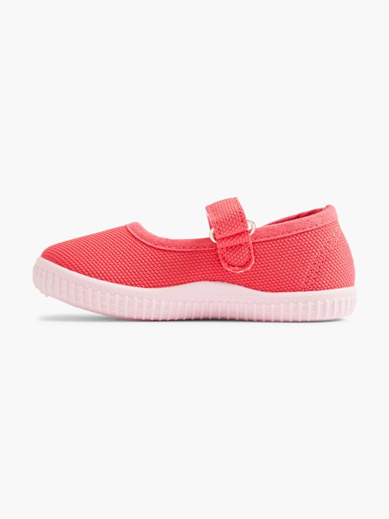 Cupcake Couture Sapato de casa fechado Vermelho 5382 2