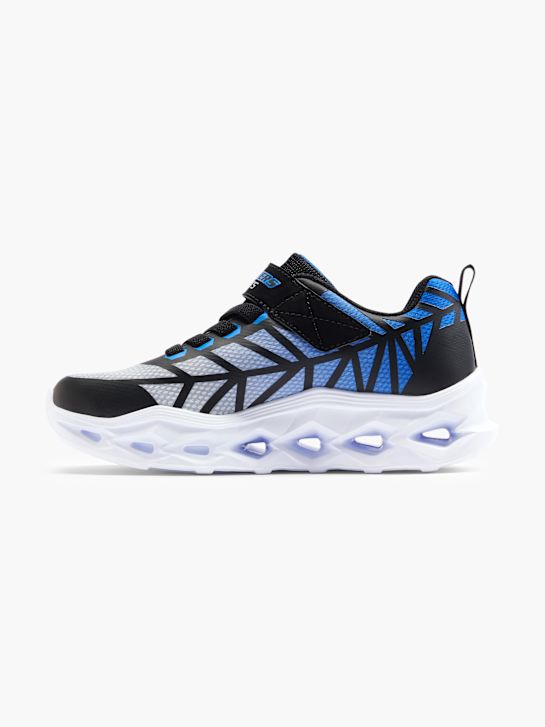 Skechers Baskets Bleu 17189 3