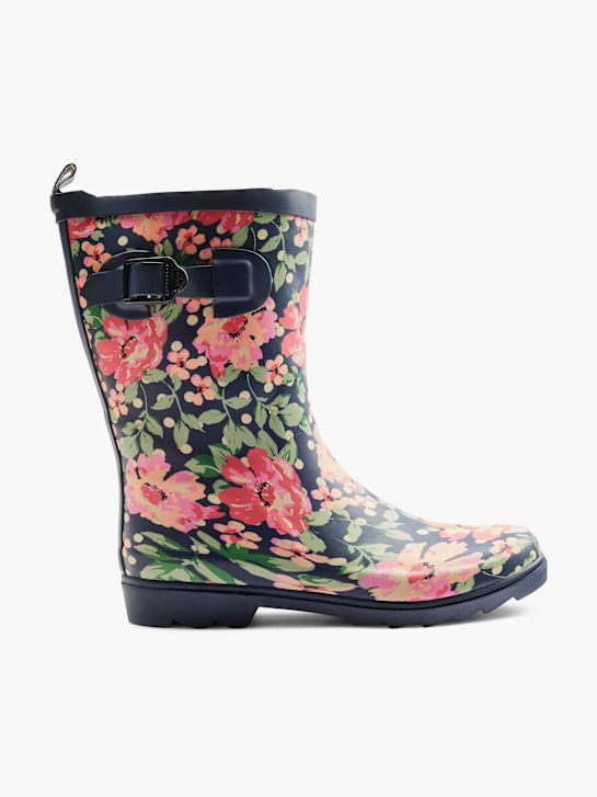 Cortina Gummistiefel Blau 7219 1