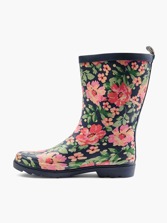 Cortina Gummistiefel Blau 7219 2