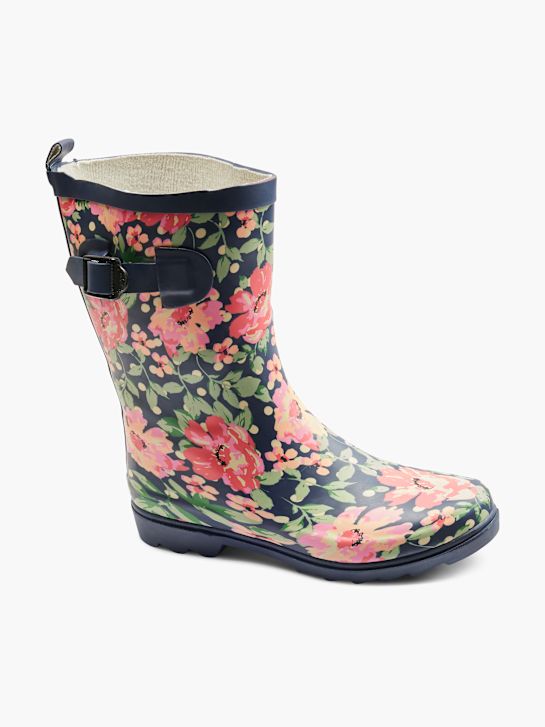 Cortina Gummistiefel Blau 7219 6
