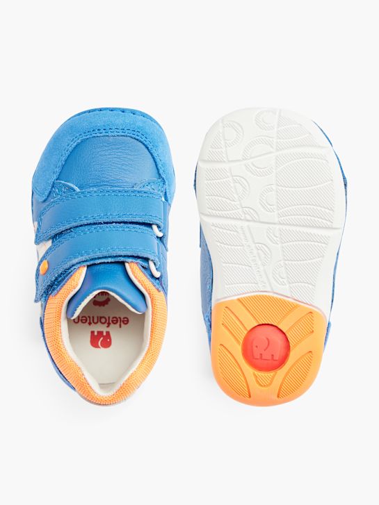 elefanten Sneaker kék 7220 3