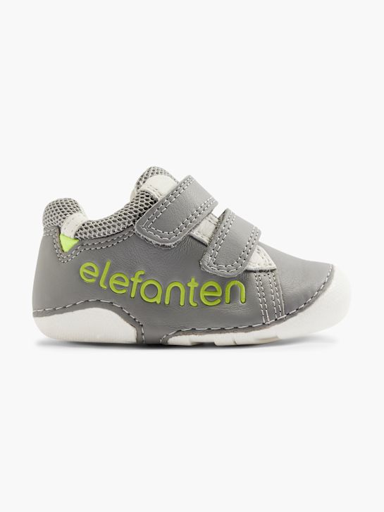 elefanten Lågsko Grå 2647 1