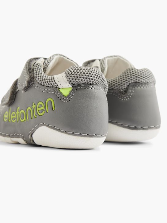 elefanten Lågsko Grå 2647 4
