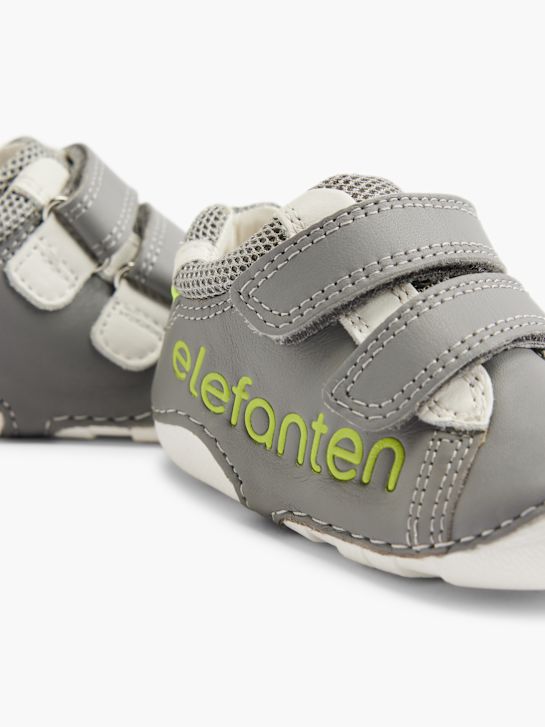elefanten Lågsko Grå 2647 5