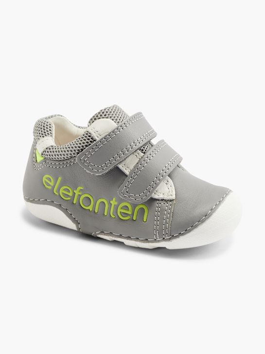 elefanten Lågsko Grå 2647 6