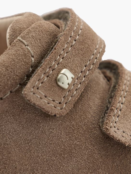elefanten Halbschuh Braun 26024 5