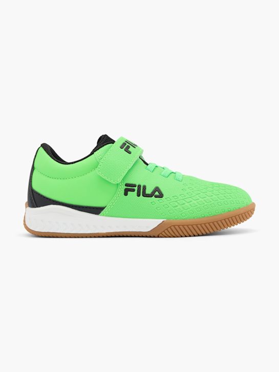 FILA Halová obuv Zelená 9739 1