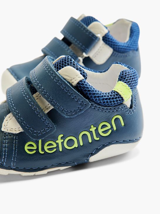 elefanten Półbuty Niebieski 6288 5