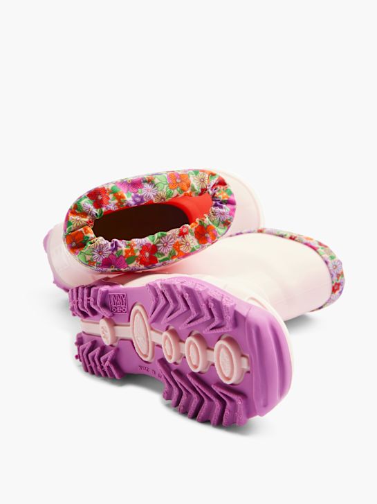 elefanten Bota de agua Rosa 998 3