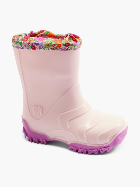 elefanten Bota de agua Rosa 998 6