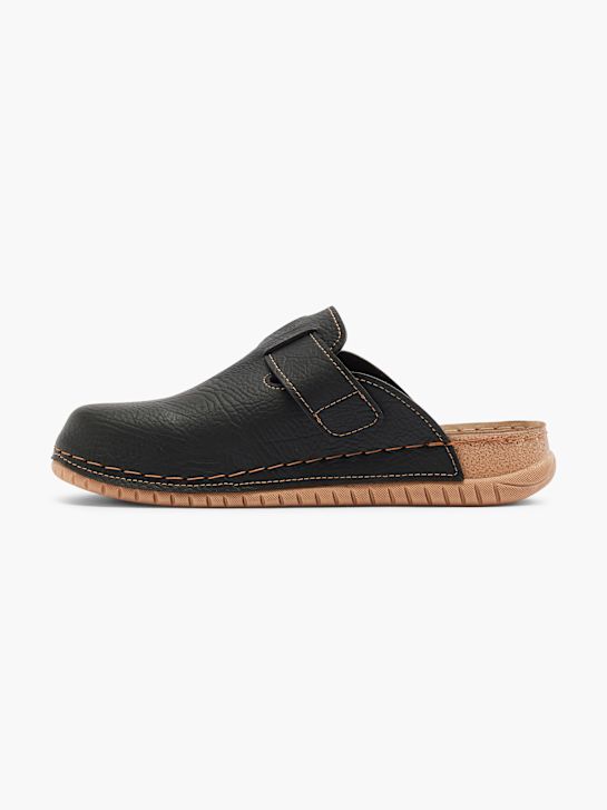 Björndal Zapatillas de casa cerradas Negro 21089 2