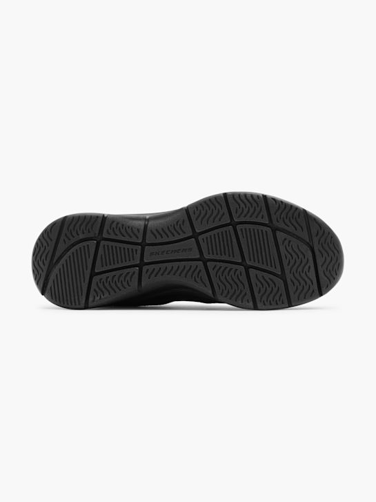 Skechers Sneaker Nero 8869 4