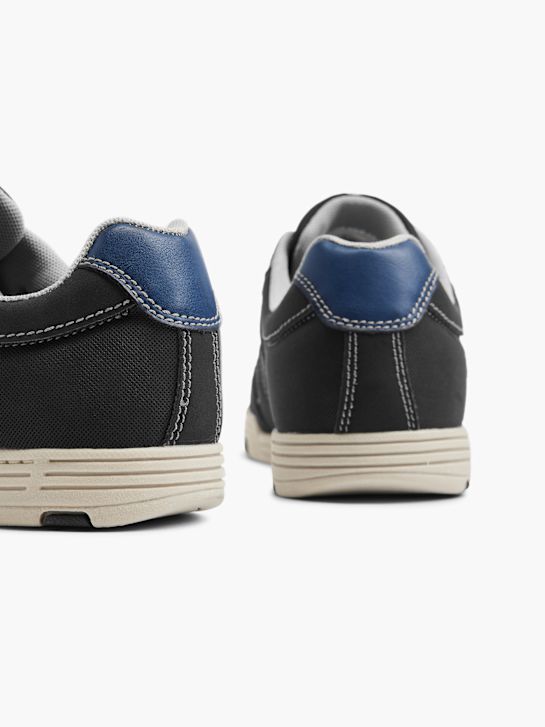 Memphis One Sneakersy Czarny 1711 4