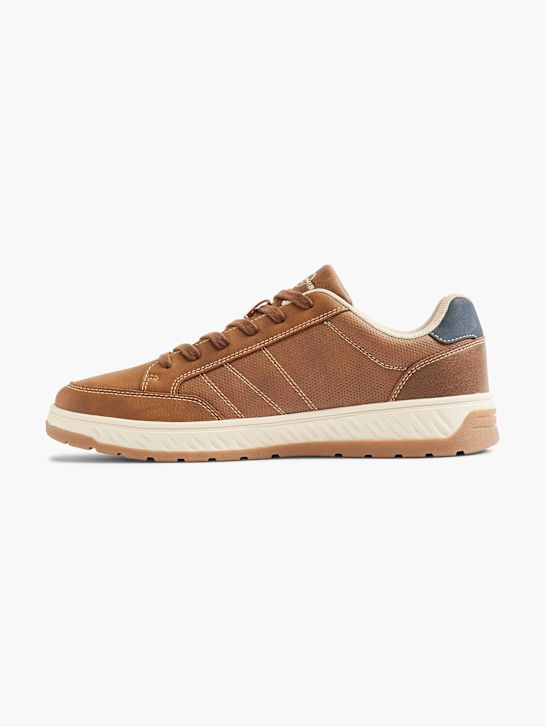 Memphis One Sneaker Cognac 3574 2