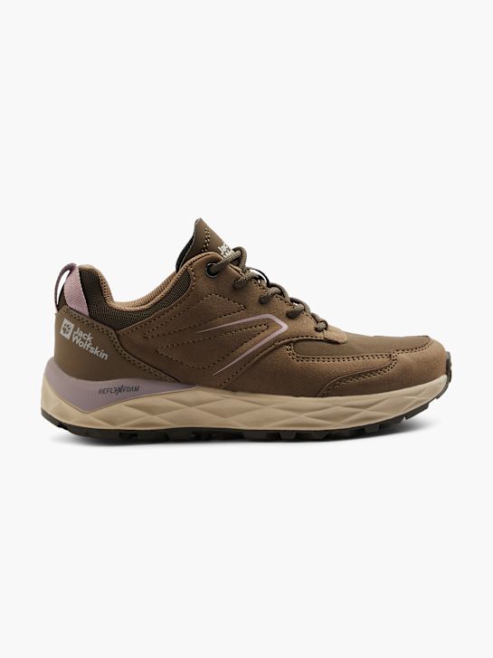 Jack Wolfskin Calzado de senderismo Caqui 1001 1