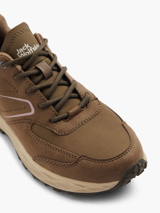 Jack Wolfskin Calzado de senderismo Caqui 1001 2