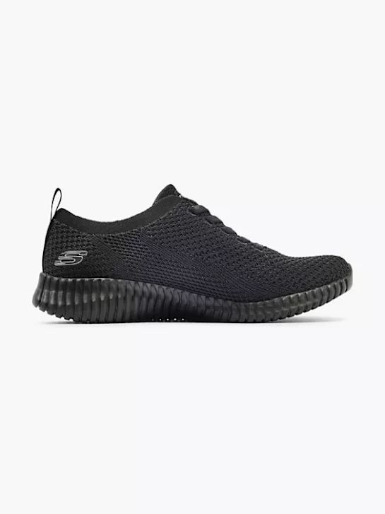 Skechers Slip-on superge Črna 4484 1