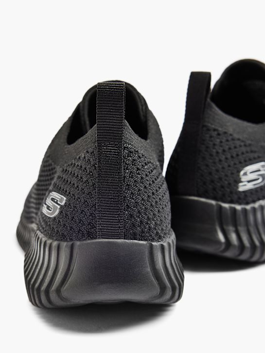Skechers Sapatilha Preto 4484 4