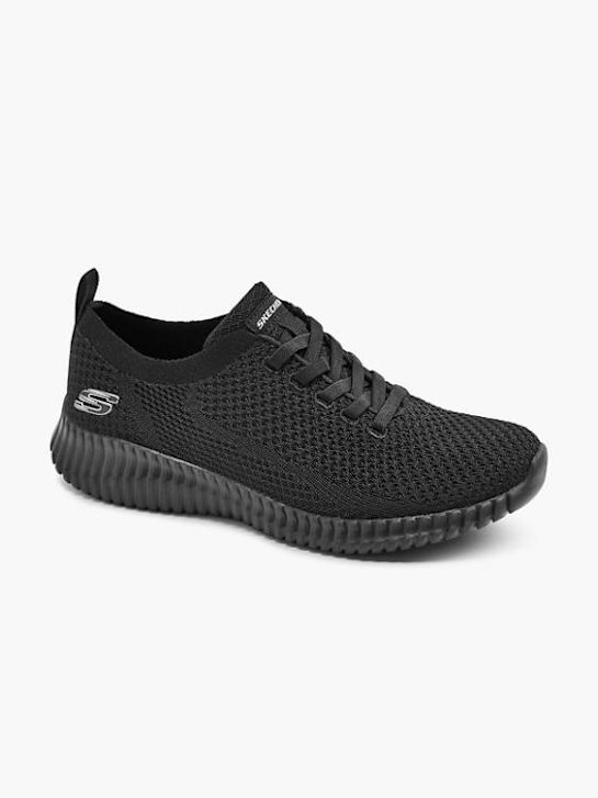 Skechers Slip On Sneaker Schwarz 4484 6