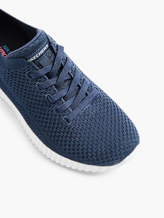 Skechers Zapatillas sin cordones Azul oscuro 1716 2