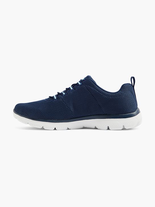 Skechers Baskets Bleu 17192 2