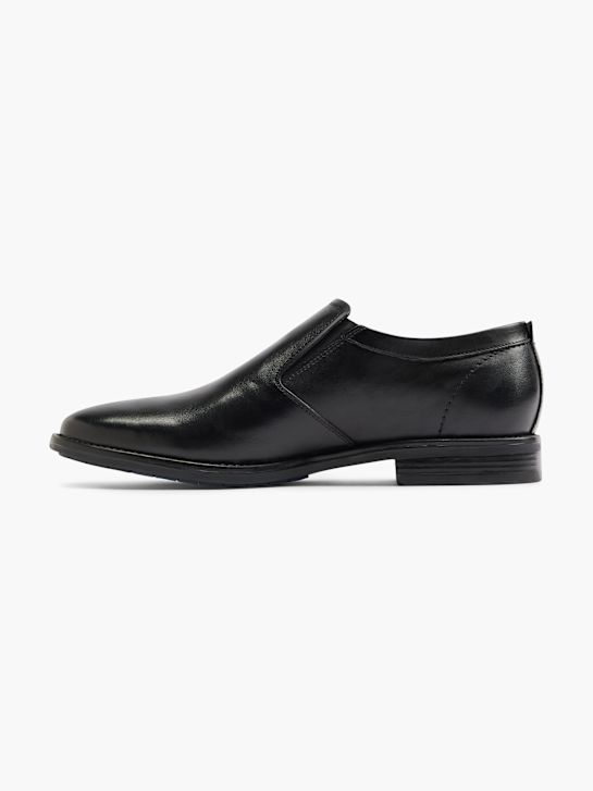 Claudio Conti Businessschuh Schwarz 7230 2