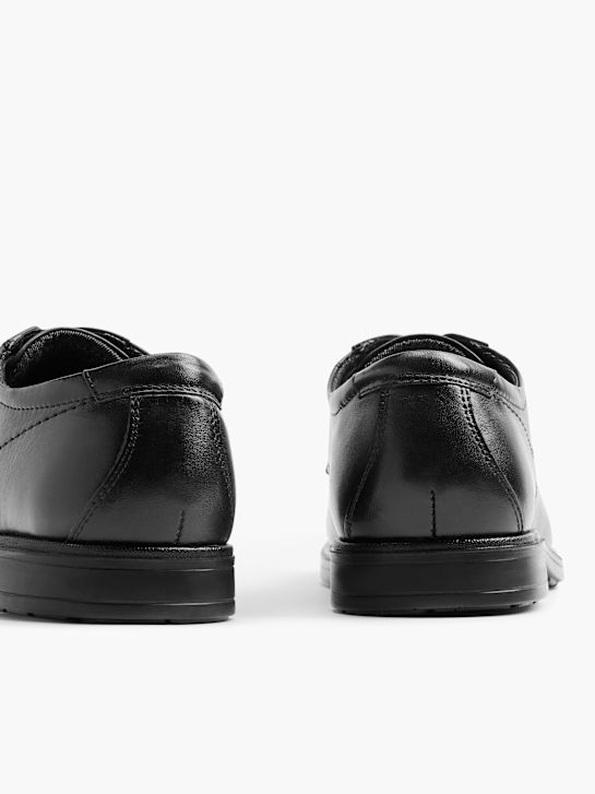 Gallus Businessschuh Schwarz 6298 4