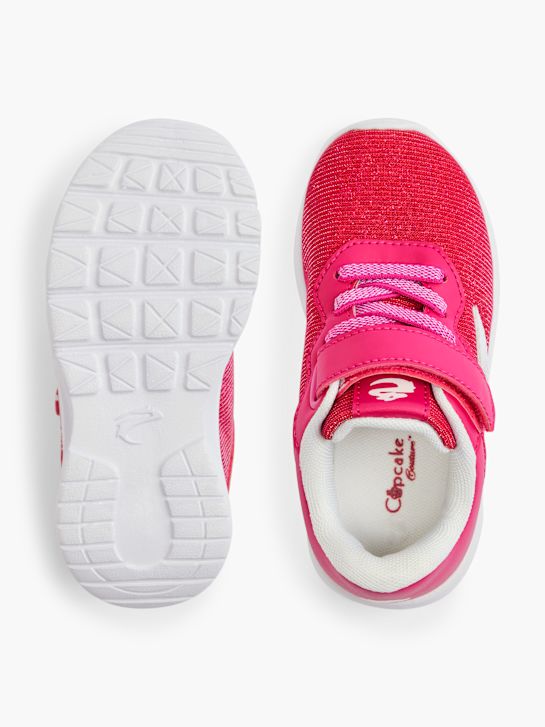 Cupcake Couture Sneaker Fucsia 2658 3
