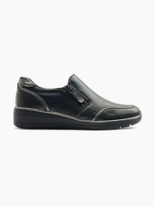 Easy Street Pantofi joși Negru 6308 1