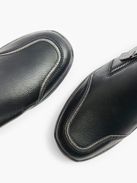 Easy Street Pantofi joși Negru 6308 5