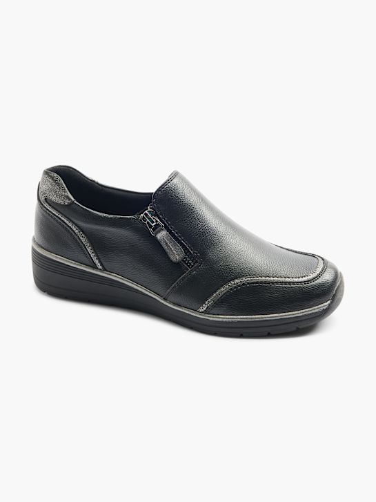 Easy Street Sapato raso Preto 6308 6