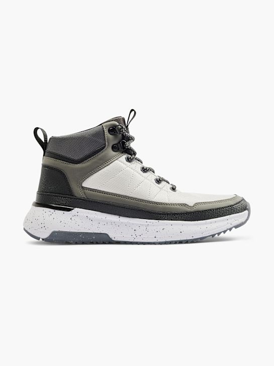Venice Baskets montantes Gris 55729 1