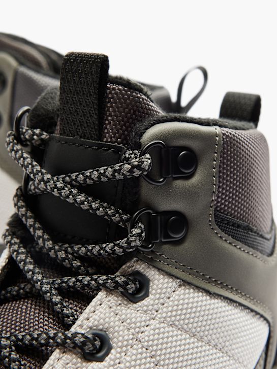 Venice Baskets montantes Gris 55729 5