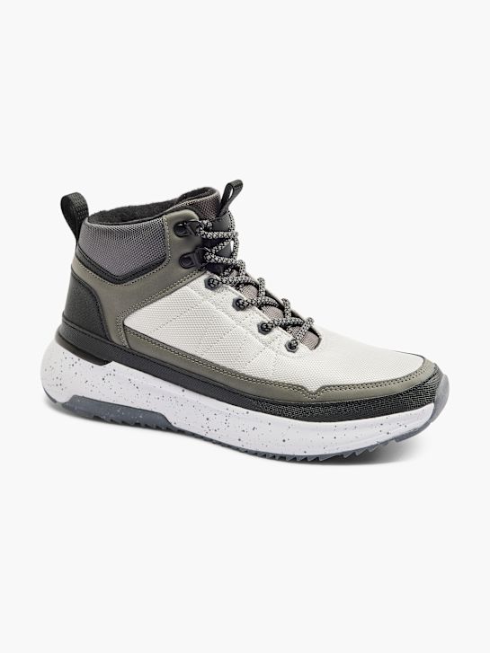 Venice Baskets montantes Gris 55729 6