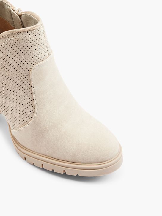 Graceland Stivale Beige 22075 2