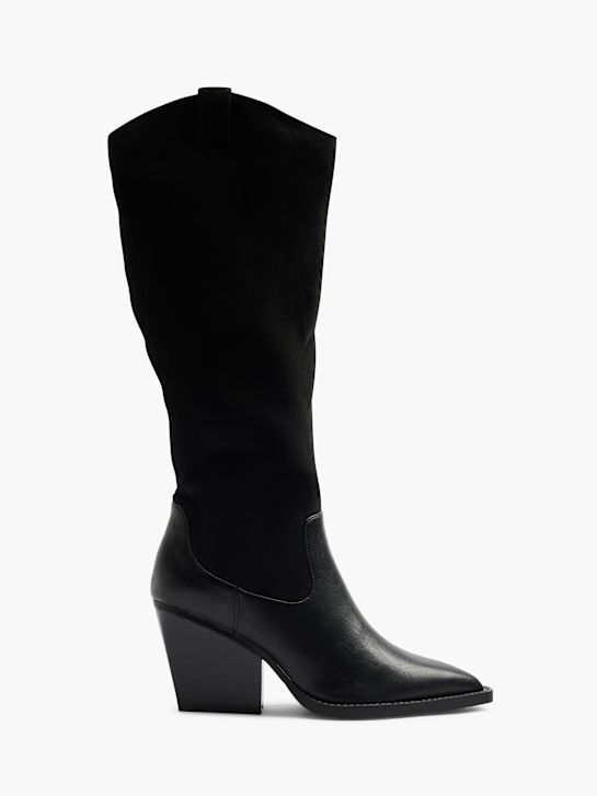 Catwalk Bota cowboy Negro 38593 1