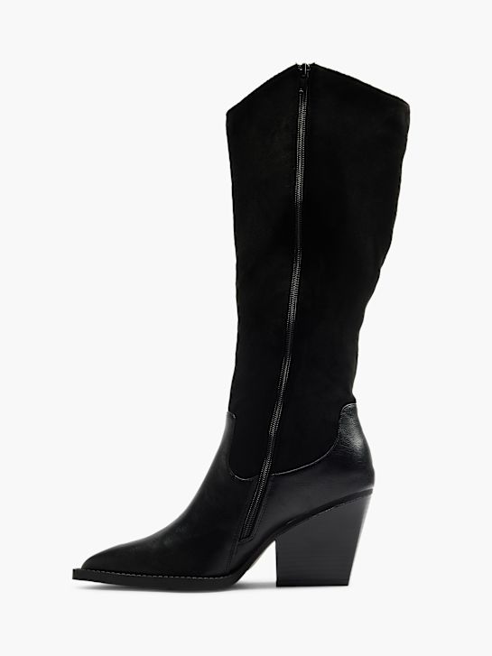 Catwalk Bota cowboy Negro 38593 2