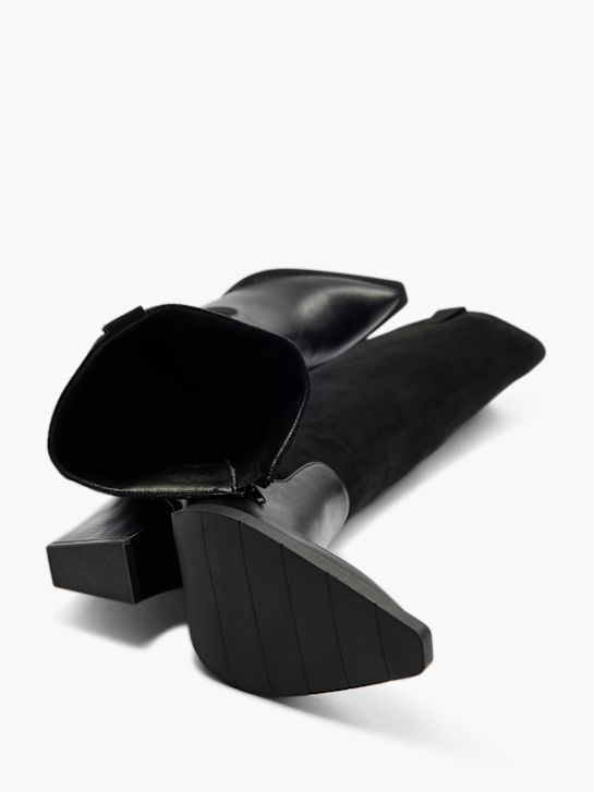 Catwalk Bota cowboy Negro 38593 3