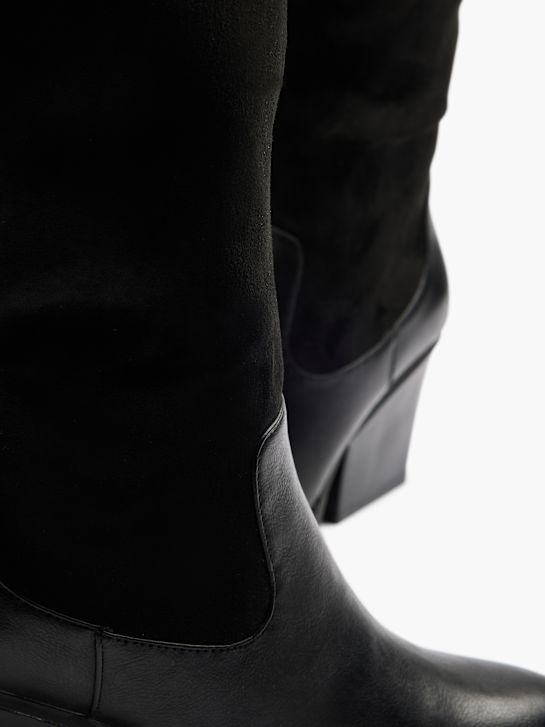Catwalk Bota cowboy Negro 38593 5