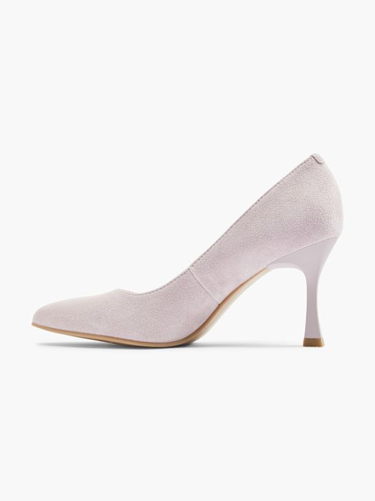 5th Avenue Tacones Morado 6311 2