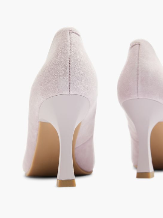 5th Avenue Tacones Morado 6311 4