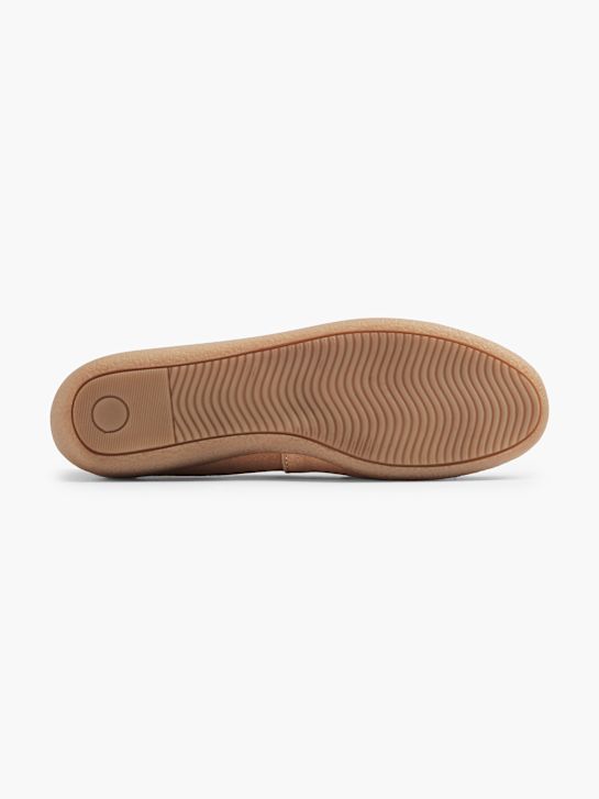 5th Avenue Mokassin Beige 7242 4