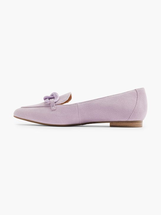 5th Avenue Loafer Lilla 2665 2