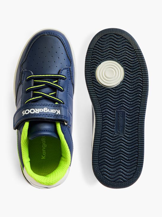 KangaROOS Sneaker Blau 24895 3