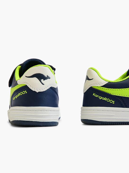 KangaROOS Baskets Bleu 24895 4
